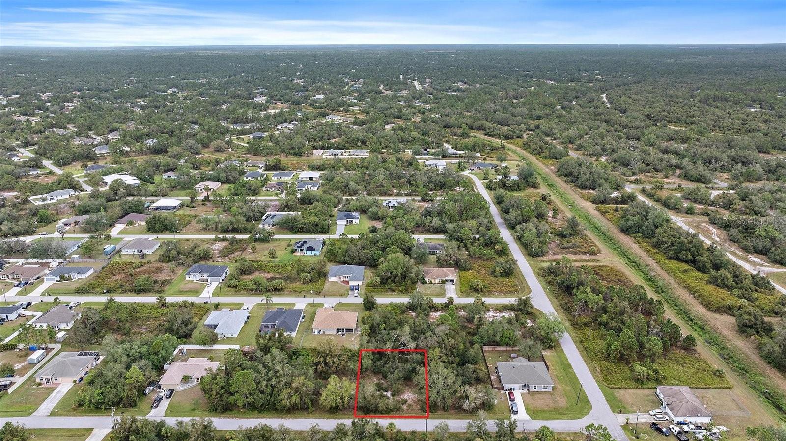 PORT CHARLOTTE SUB 14 - Land