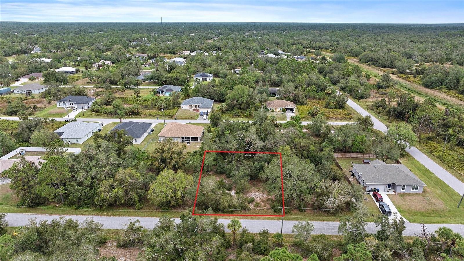 PORT CHARLOTTE SUB 14 - Land