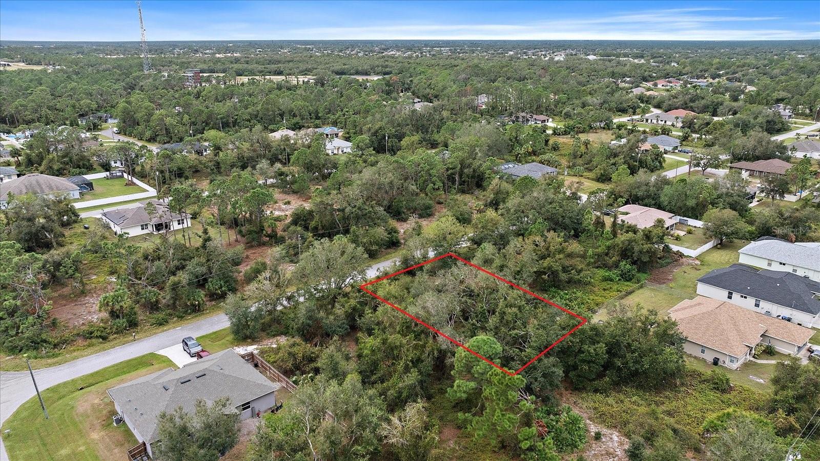 PORT CHARLOTTE SUB 14 - Land