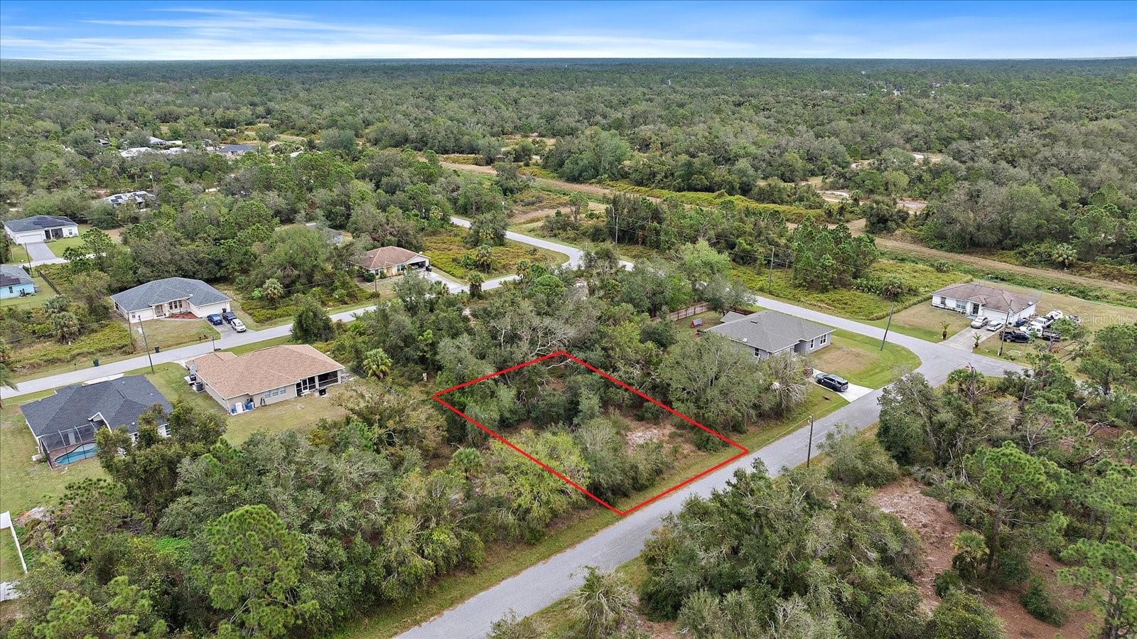 PORT CHARLOTTE SUB 14 - Land