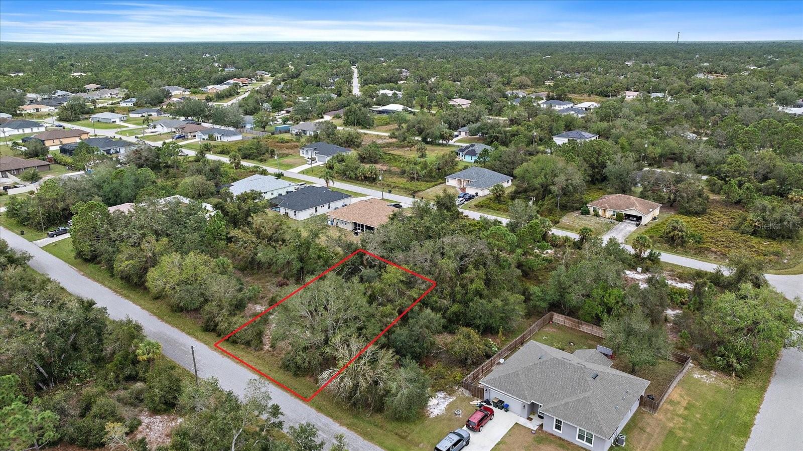 PORT CHARLOTTE SUB 14 - Land