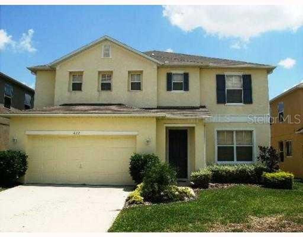 Photo of 622 Alfani Street, Davenport, FL 33896 (MLS # O6395539)