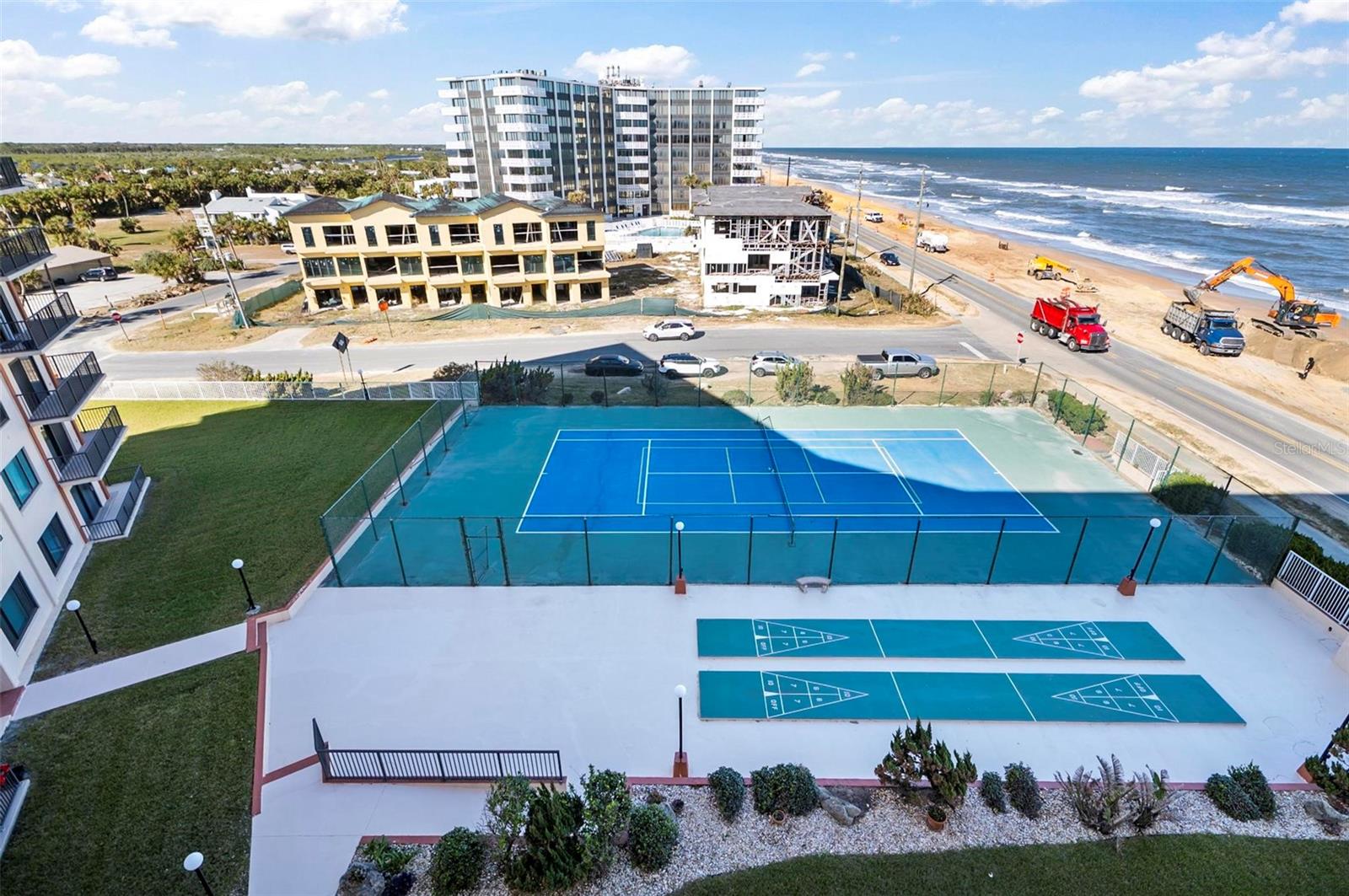 OCEAN VIEW MANOR CONDO - Residential