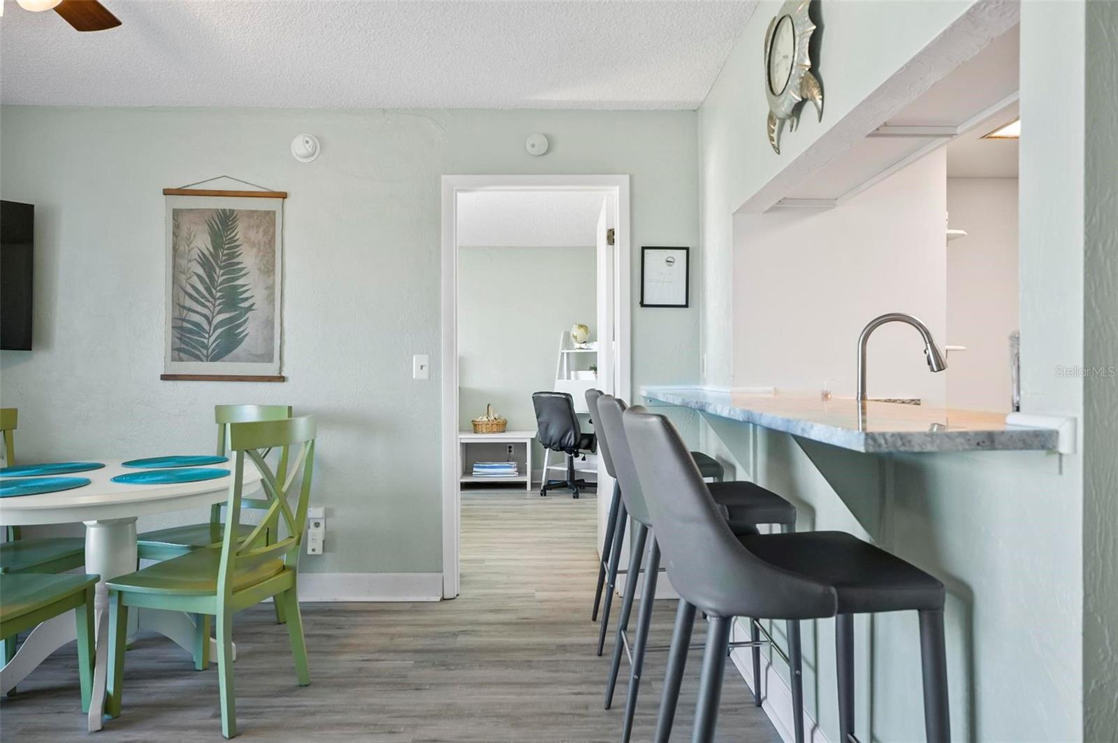 OCEAN VIEW MANOR CONDO - Residential