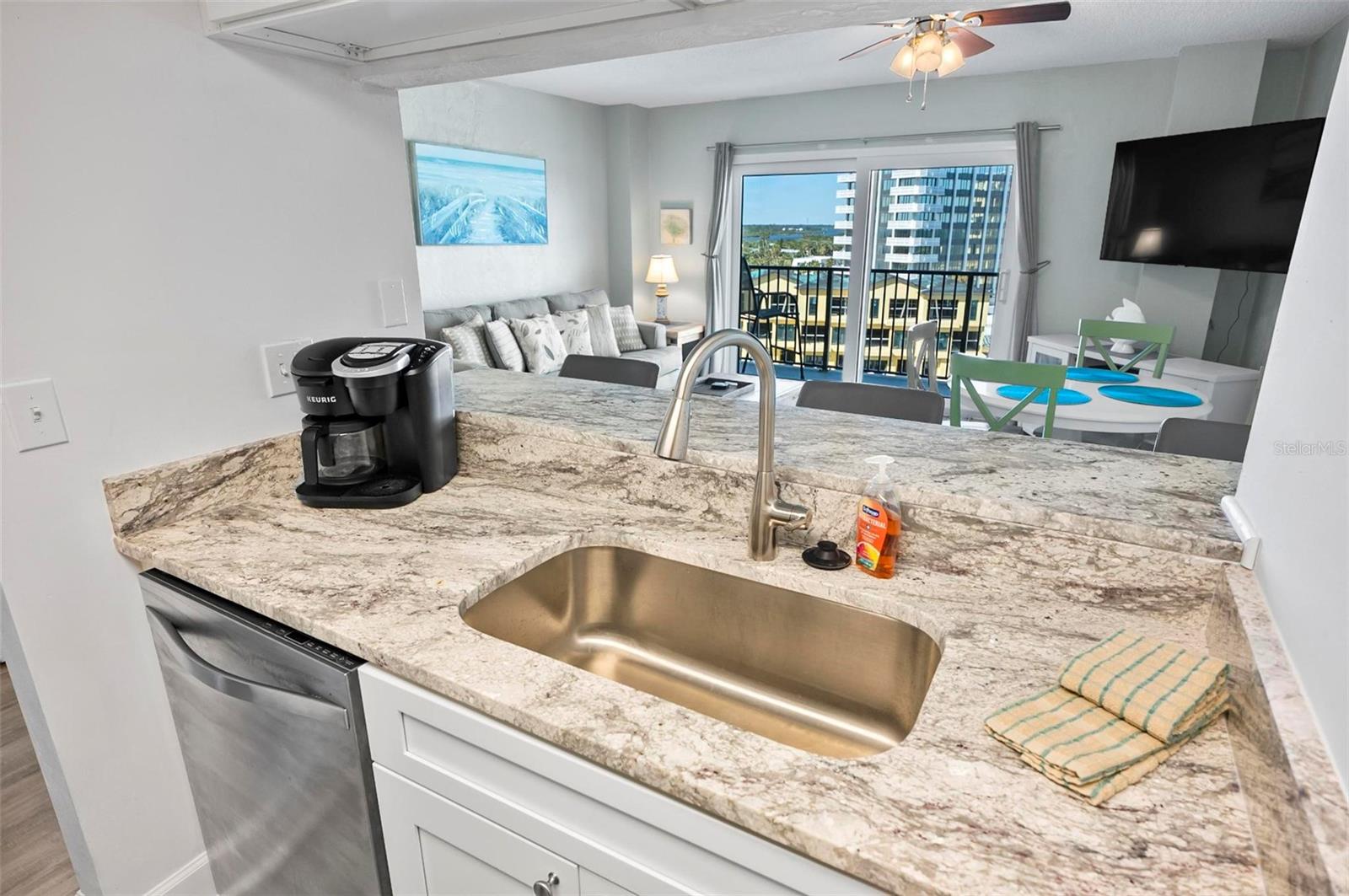 OCEAN VIEW MANOR CONDO - Residential