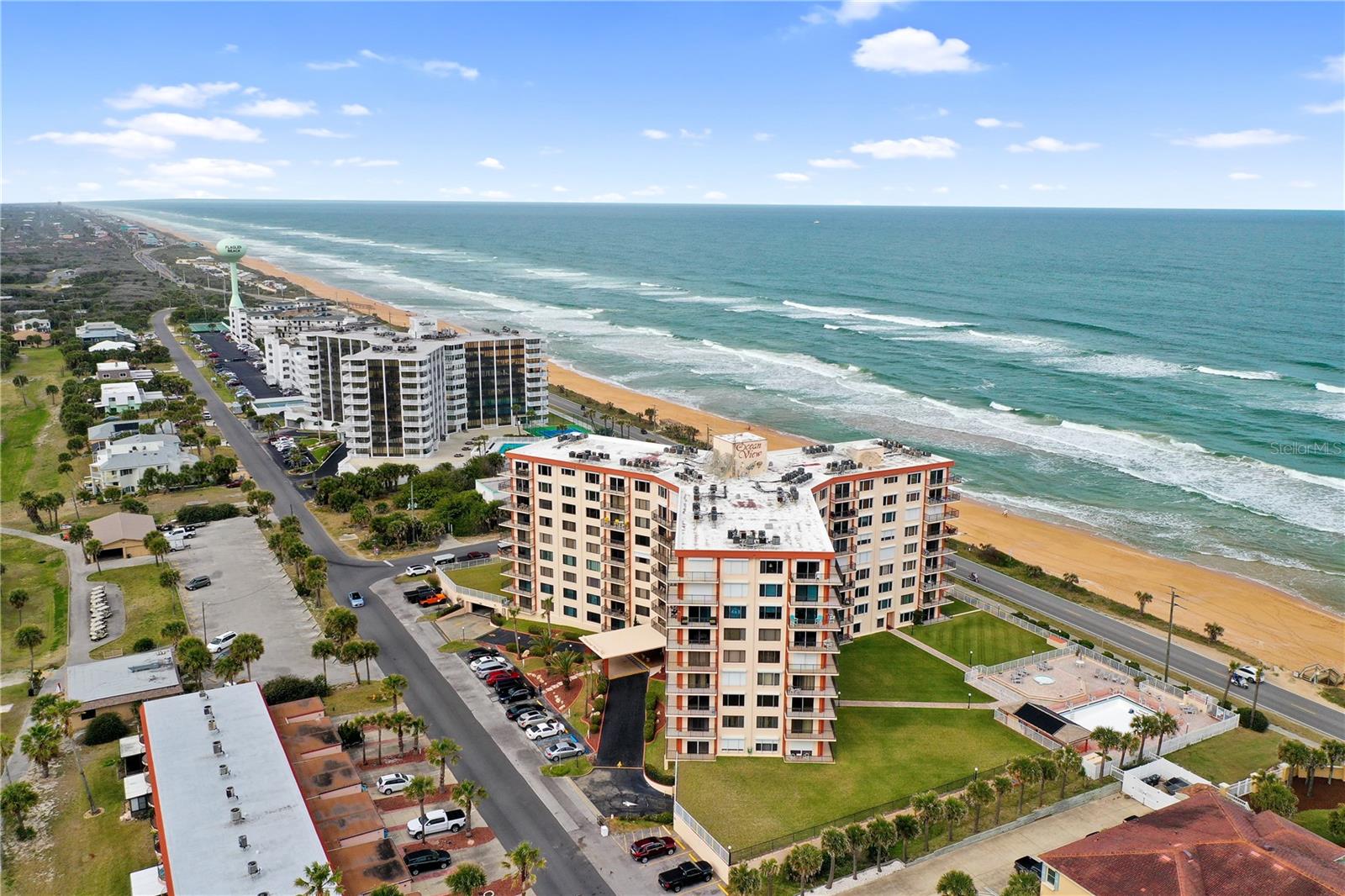 OCEAN VIEW MANOR CONDO - Residential