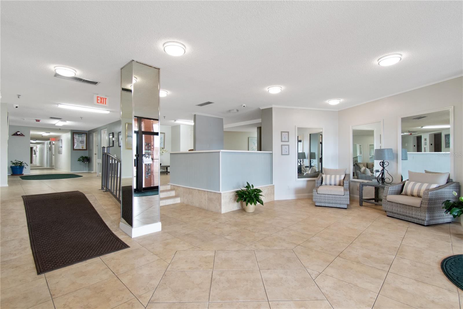 OCEAN VIEW MANOR CONDO - Residential