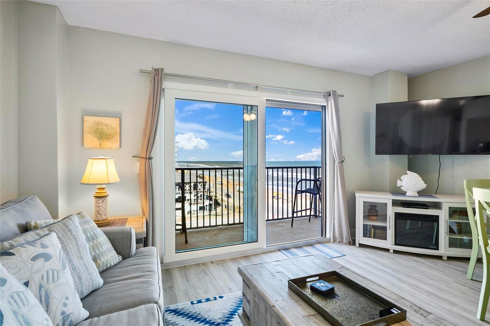 OCEAN VIEW MANOR CONDO - Residential