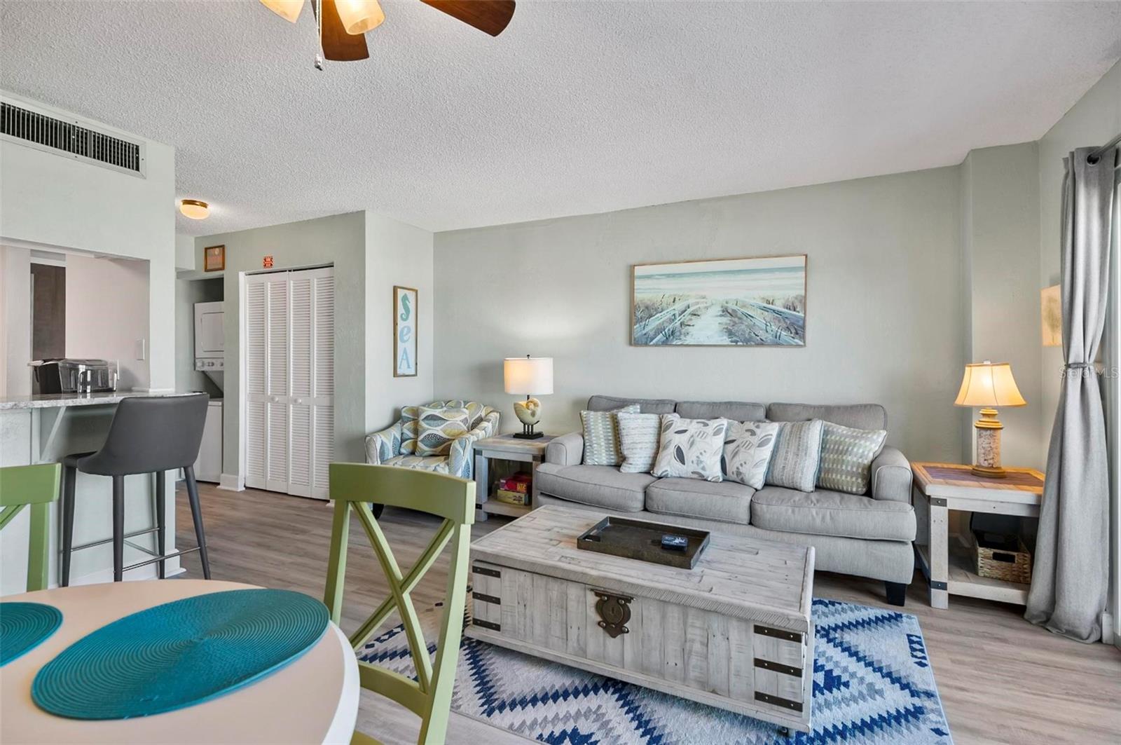 OCEAN VIEW MANOR CONDO - Residential