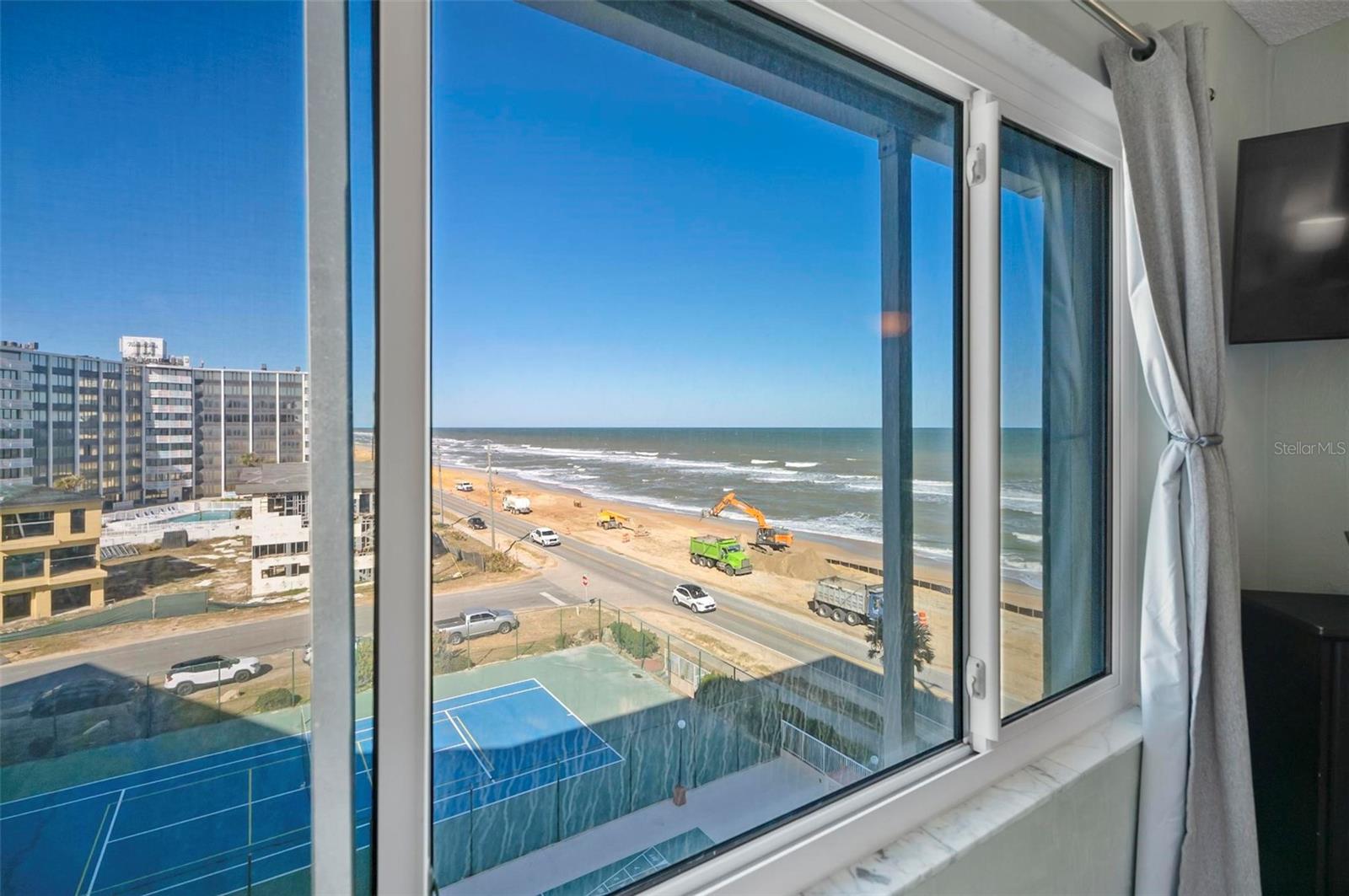 OCEAN VIEW MANOR CONDO - Residential