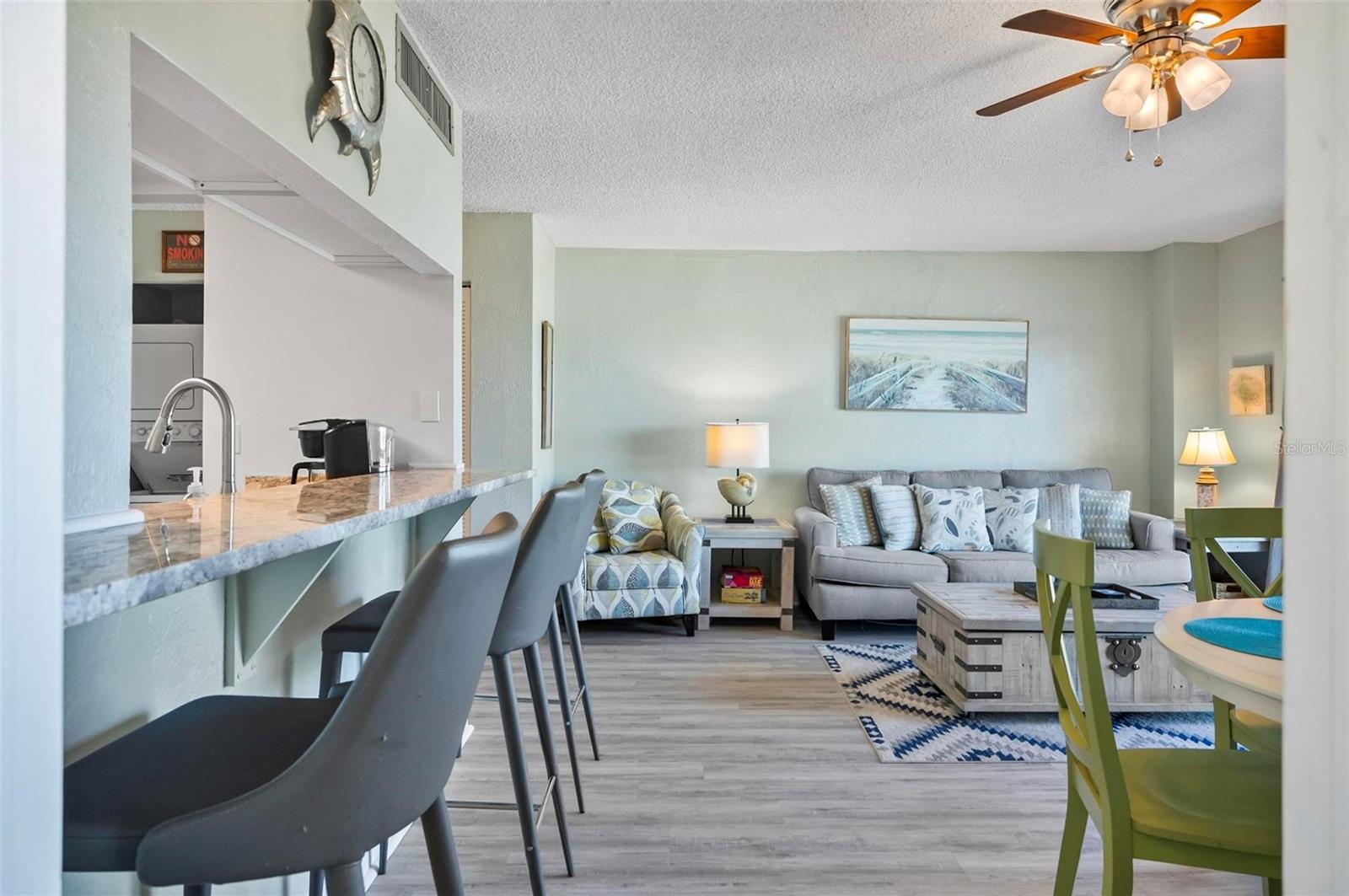 OCEAN VIEW MANOR CONDO - Residential