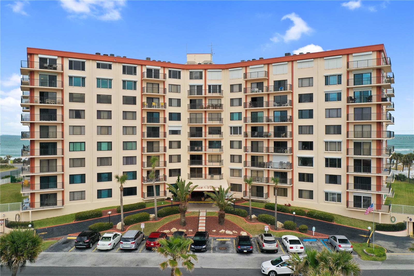 OCEAN VIEW MANOR CONDO - Residential