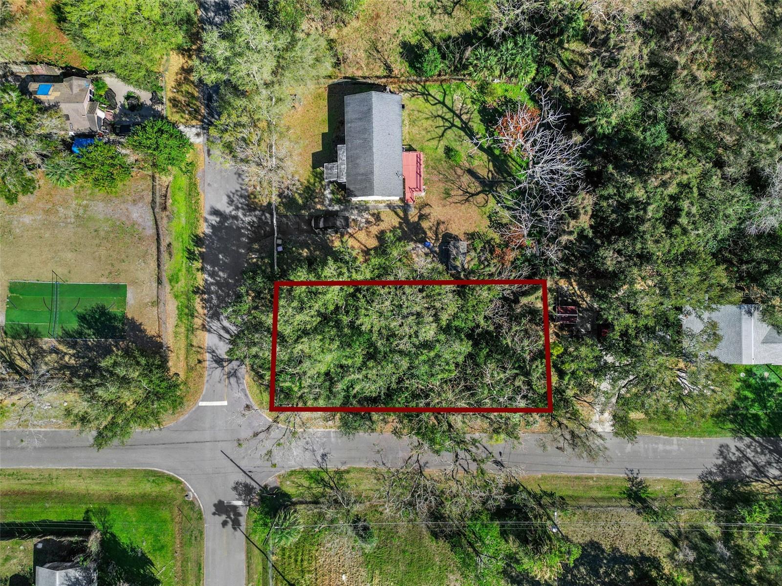 LINCKLAEN HEIGHTS - Land