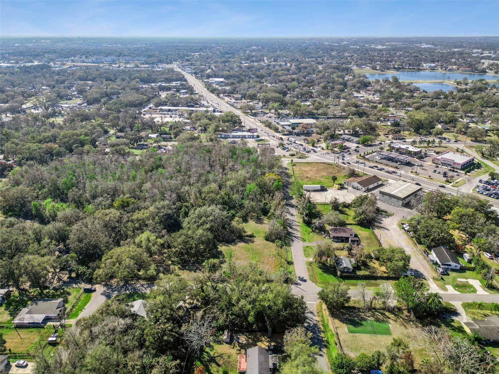 LINCKLAEN HEIGHTS - Land