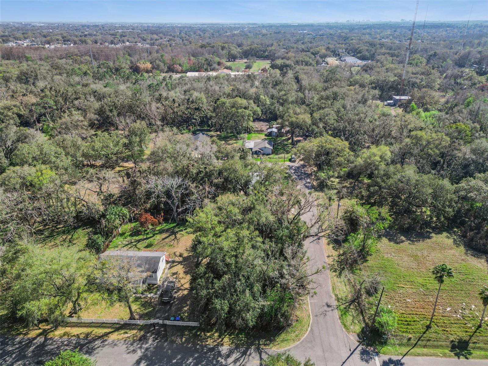 LINCKLAEN HEIGHTS - Land