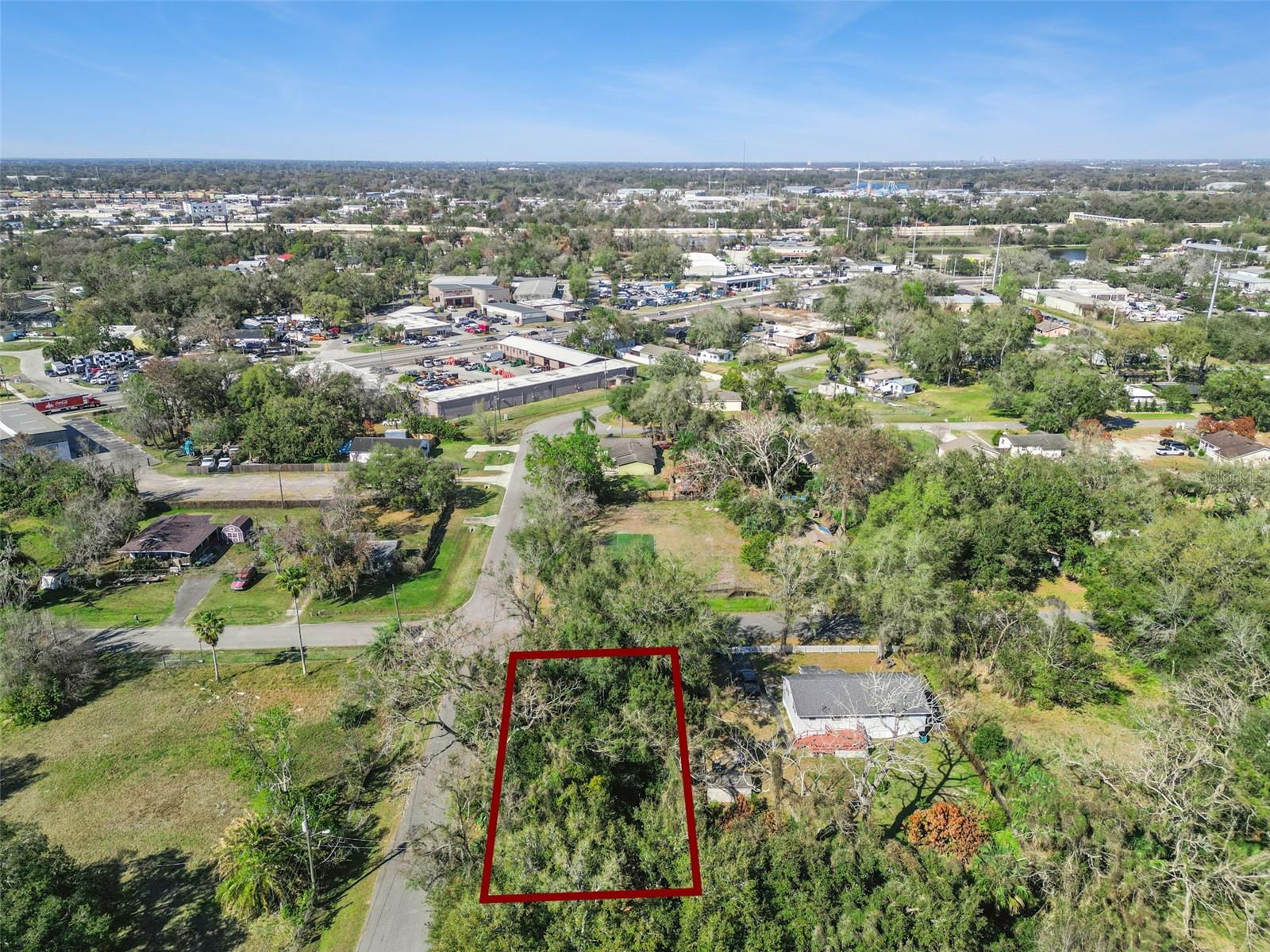 LINCKLAEN HEIGHTS - Land