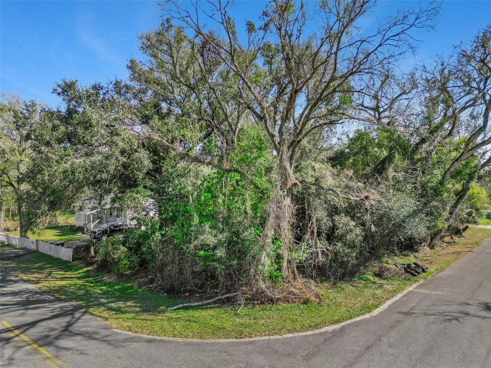 LINCKLAEN HEIGHTS - Land