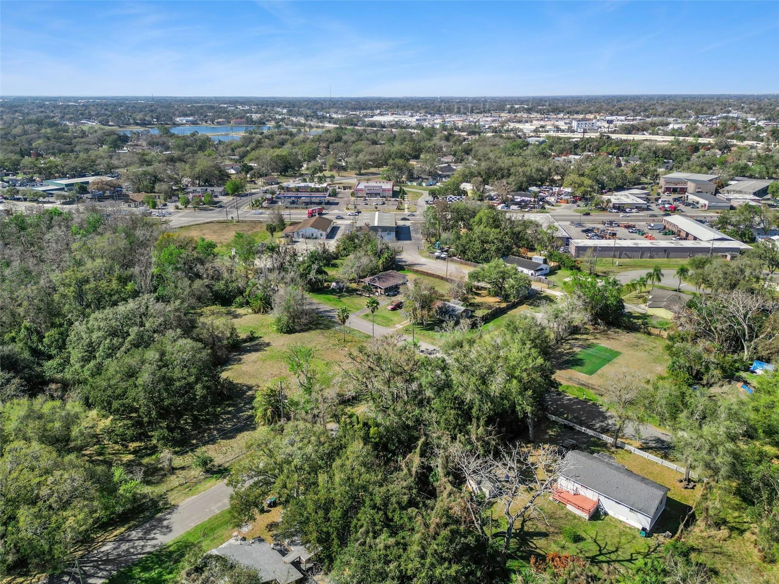 LINCKLAEN HEIGHTS - Land