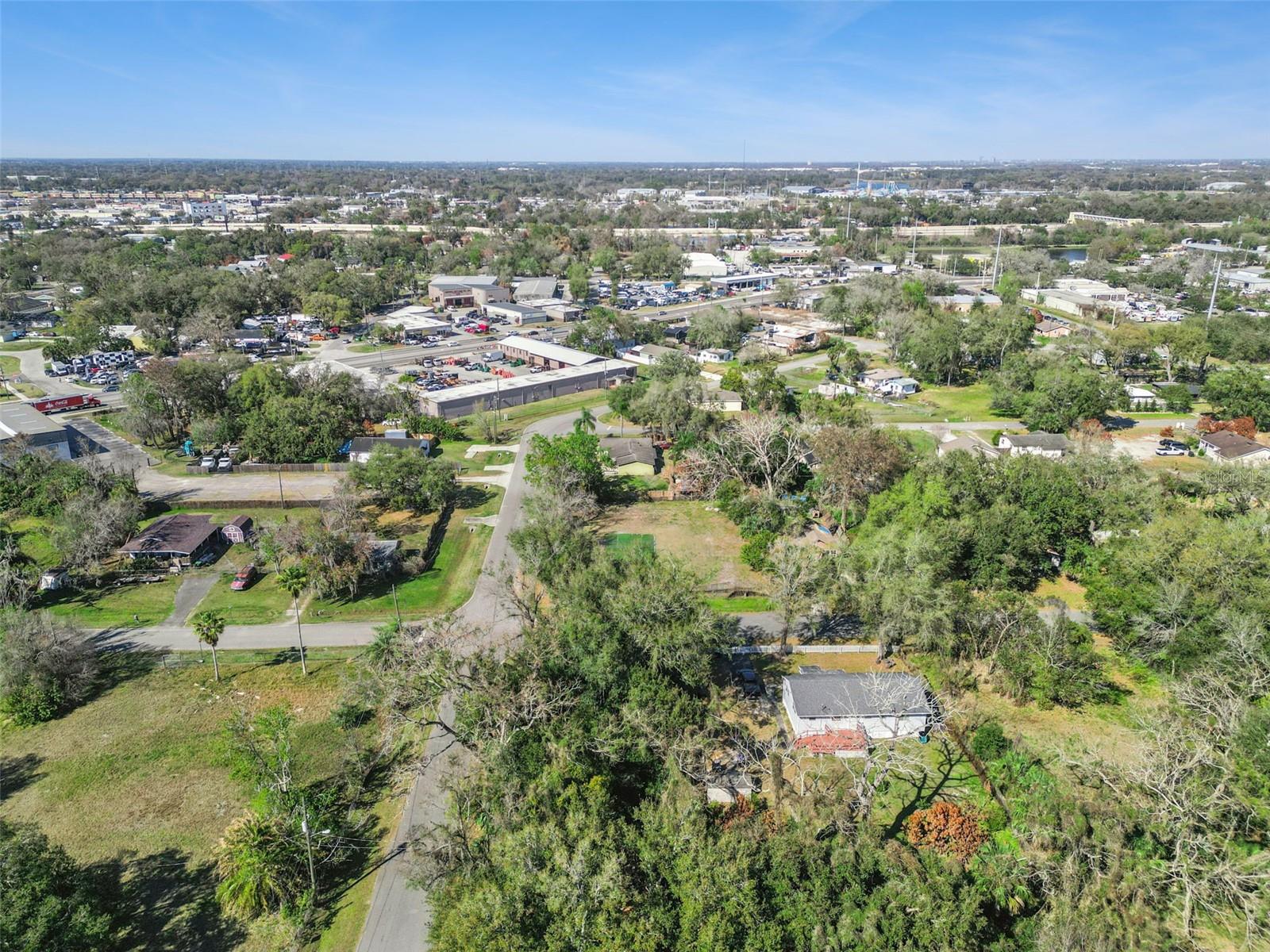 LINCKLAEN HEIGHTS - Land