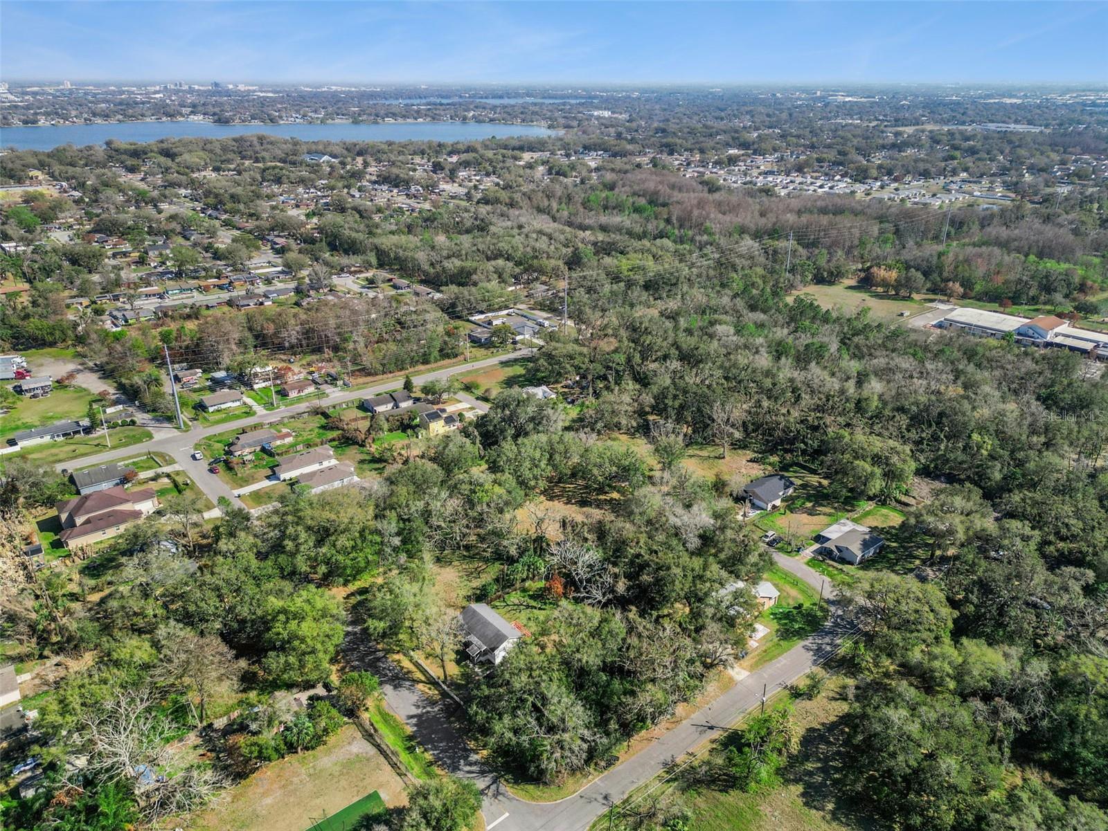 LINCKLAEN HEIGHTS - Land