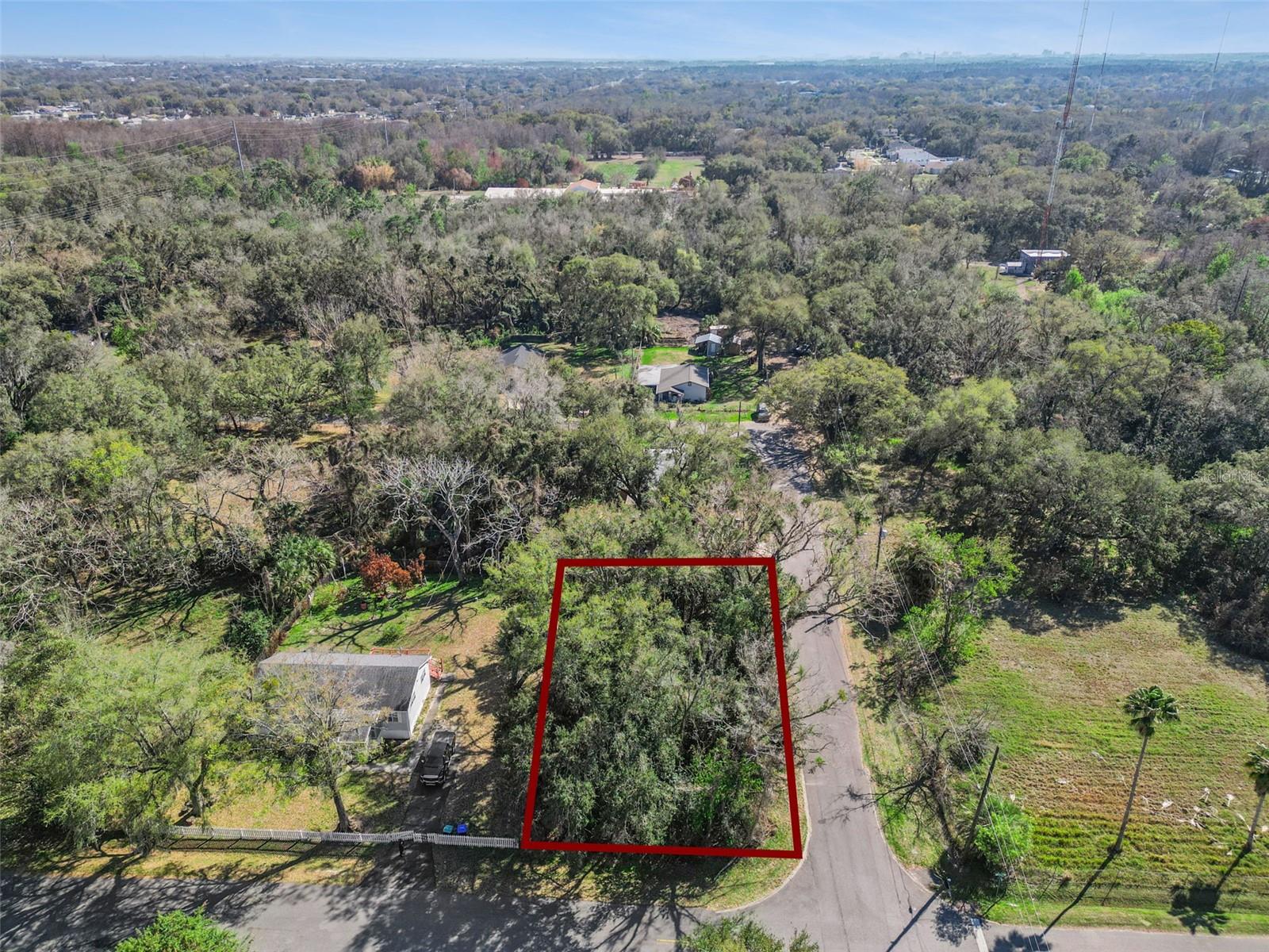 LINCKLAEN HEIGHTS - Land