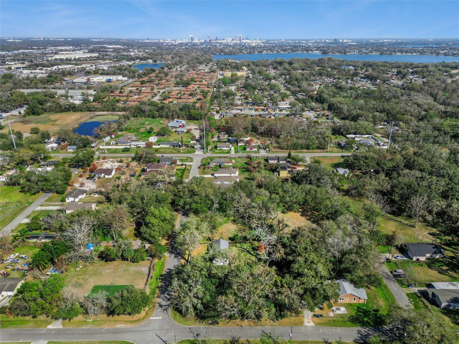 LINCKLAEN HEIGHTS - Land