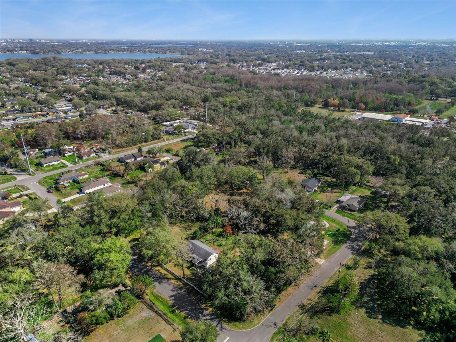 LINCKLAEN HEIGHTS - Land