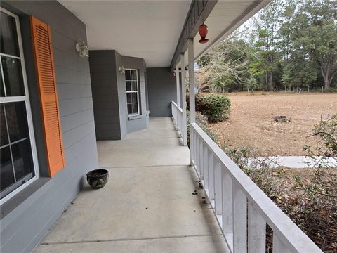 A home in ALACHUA