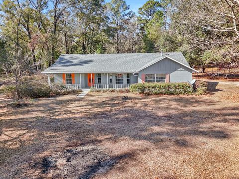 A home in ALACHUA