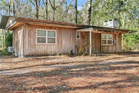 A home in ALACHUA