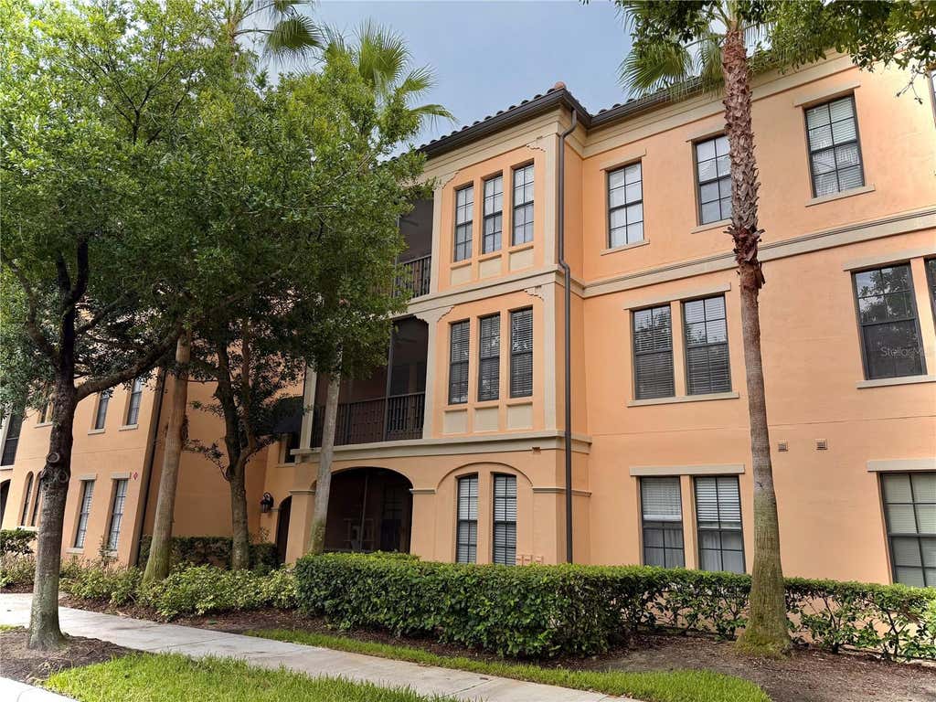 Photo of 513 Mirasol Circle #203, Celebration, FL 34747 (MLS # O6428304)