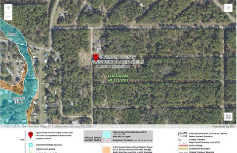 101 HAZEL AVENUE GEORGETOWN FL 32139