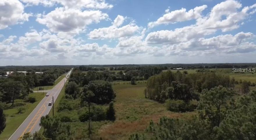 Amazing site! This 13+ parcel is located within the constantly growing city of St. Cloud, FL, an area booming with new residential construction. It is a perfect site for a builder or developer who wants to develop. This parcel backs up to the future Roan Bridge Subdivision, which will include over 900 homesites. FLU plan approval is anticipated for October 2025. The value is in the land!