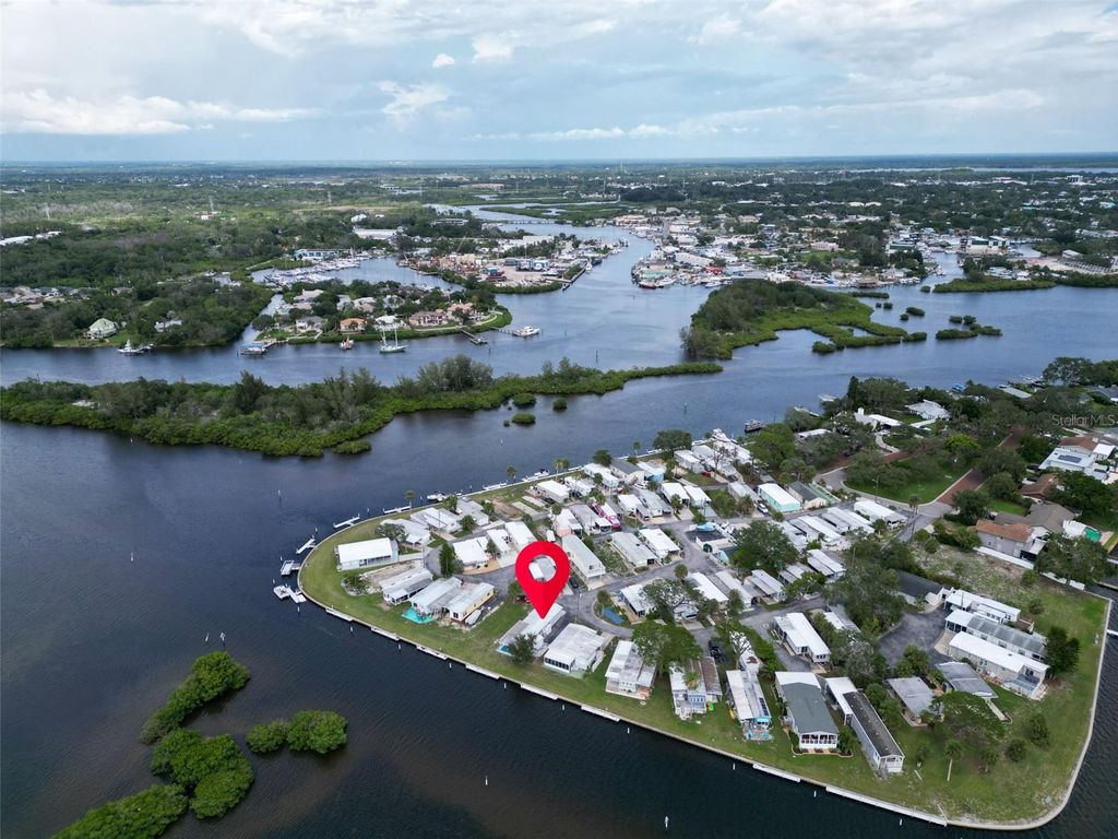 Photo of 800 Chesapeake Drive #23, Tarpon Springs, FL 34689 (MLS # TB8402750)