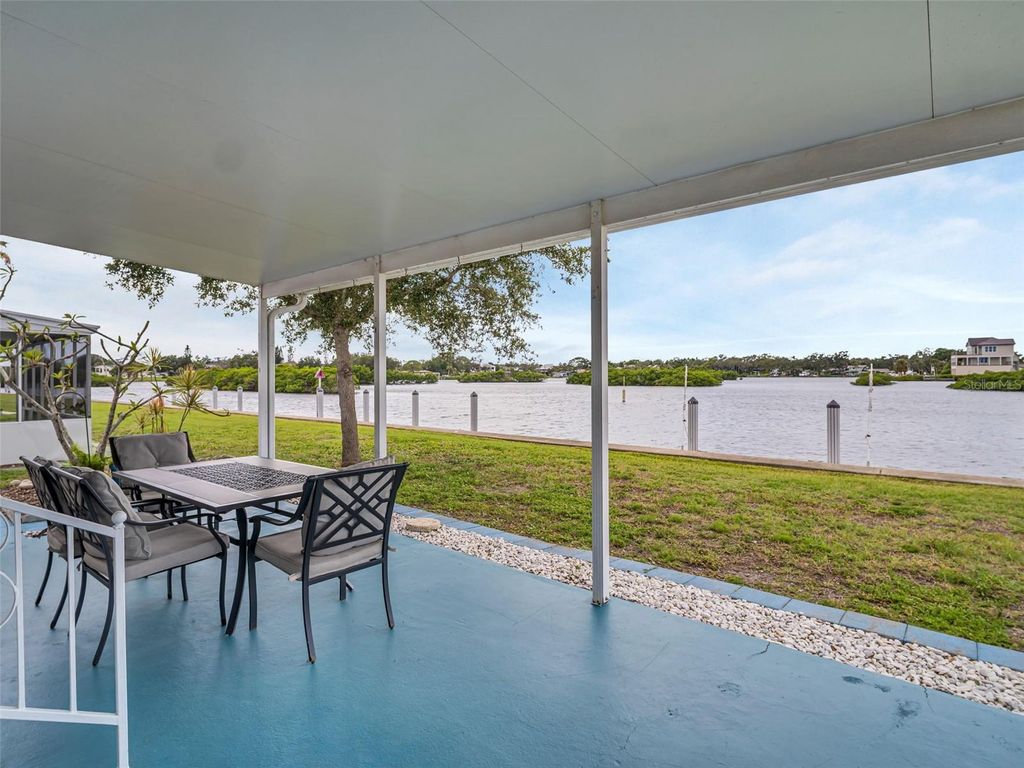 Photo of 800 Chesapeake Drive #23, Tarpon Springs, FL 34689 (MLS # TB8402750)