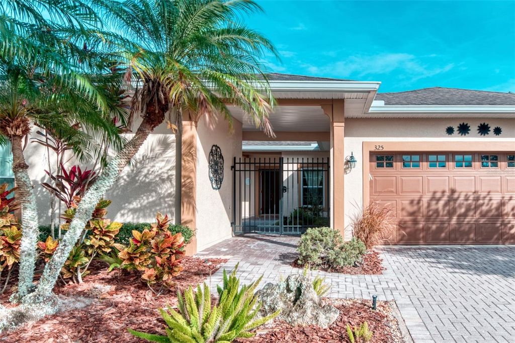 Photo of 325 Balboa Drive, Kissimmee, FL 34759 (MLS # S5139847)