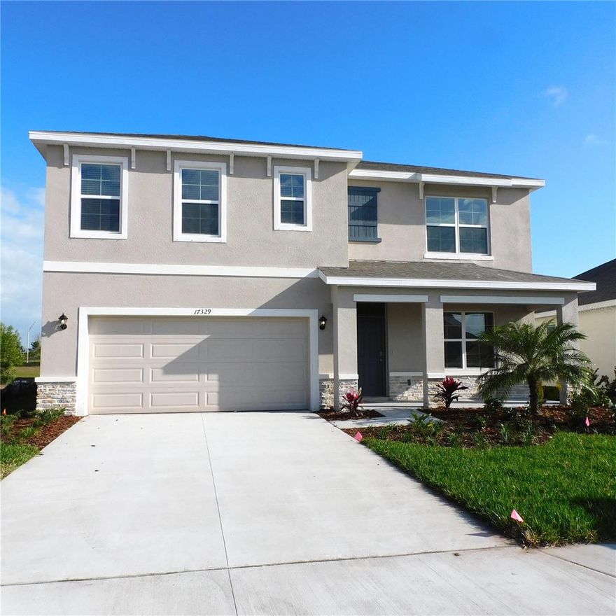 Lakewood Ranch, for RENT, 5 bedrooms 3 bathrooms ,2 Dens. looking out over a large lake. Beautifully appointed kitchen with stainless steel appliances, great Granit countertops in the kitchen which is looking towards spacious tiled living room and lake. Downstairs : 1 Den , 1 bedroom and full bathroom . Upstairs : 4 carpeted bedrooms plus a Den. Carpeted master bedroom with adjacent bathroom and 2 large walk in closets. Enjoy latest energy efficiency measures. The residents will enjoy access to lounging and luxurious resort style pool and clubhouse.