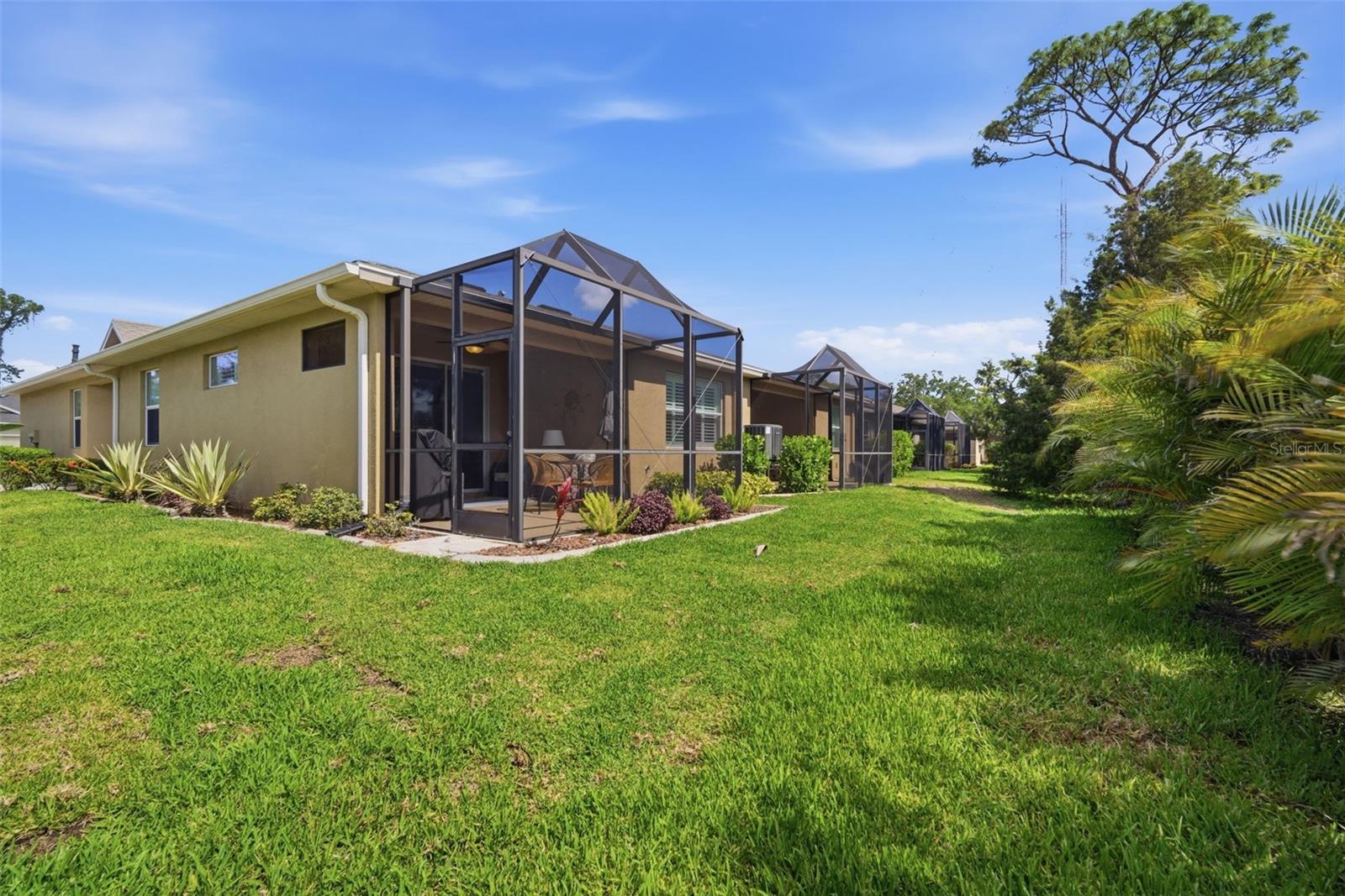 PINE CREST VILLAS - Residential