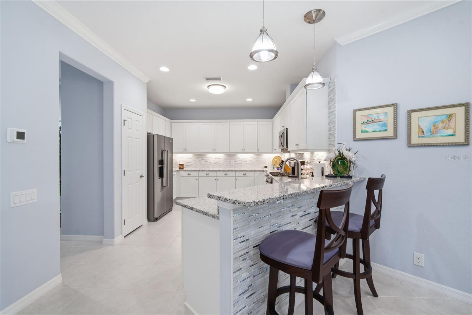 PINE CREST VILLAS - Residential