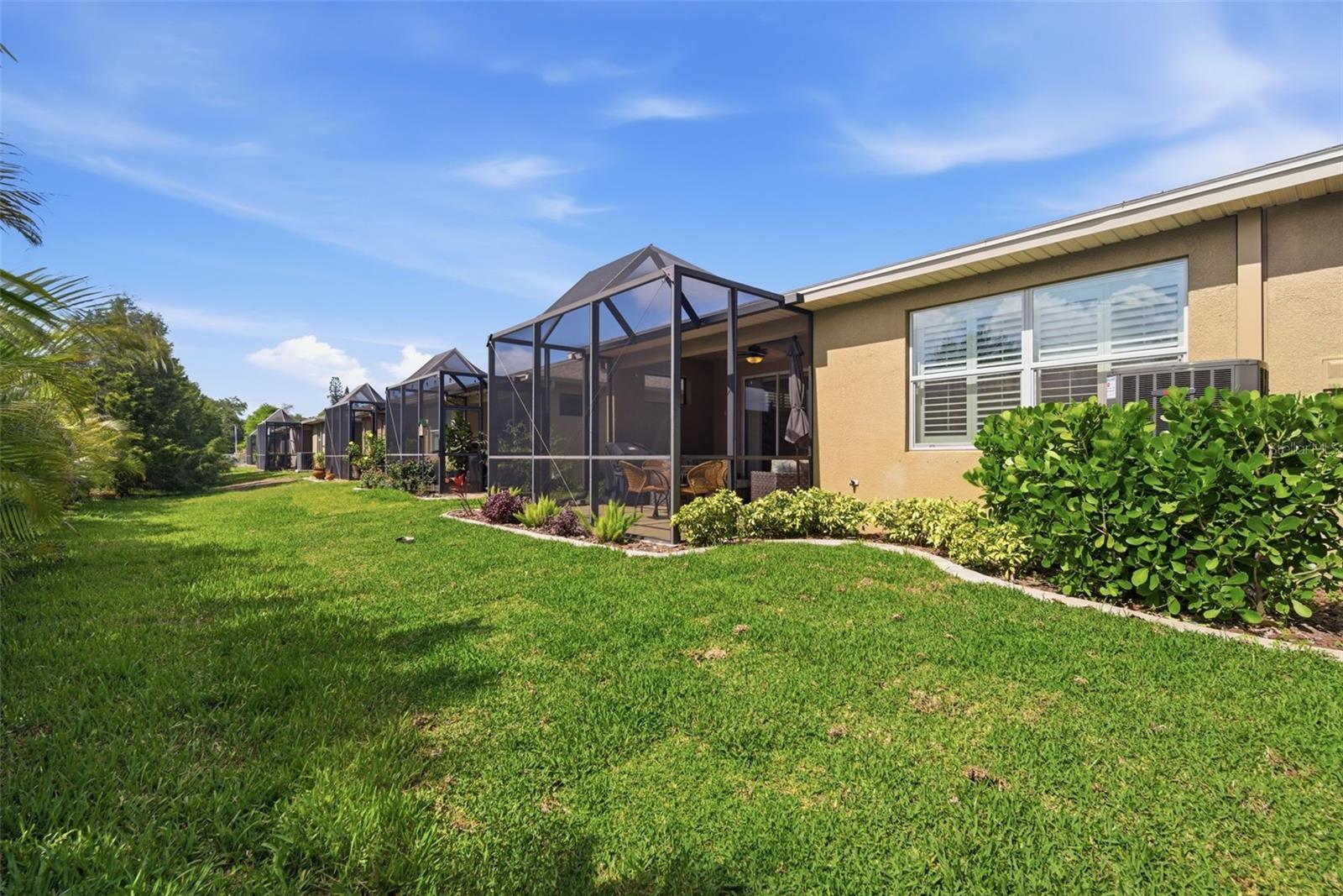 PINE CREST VILLAS - Residential