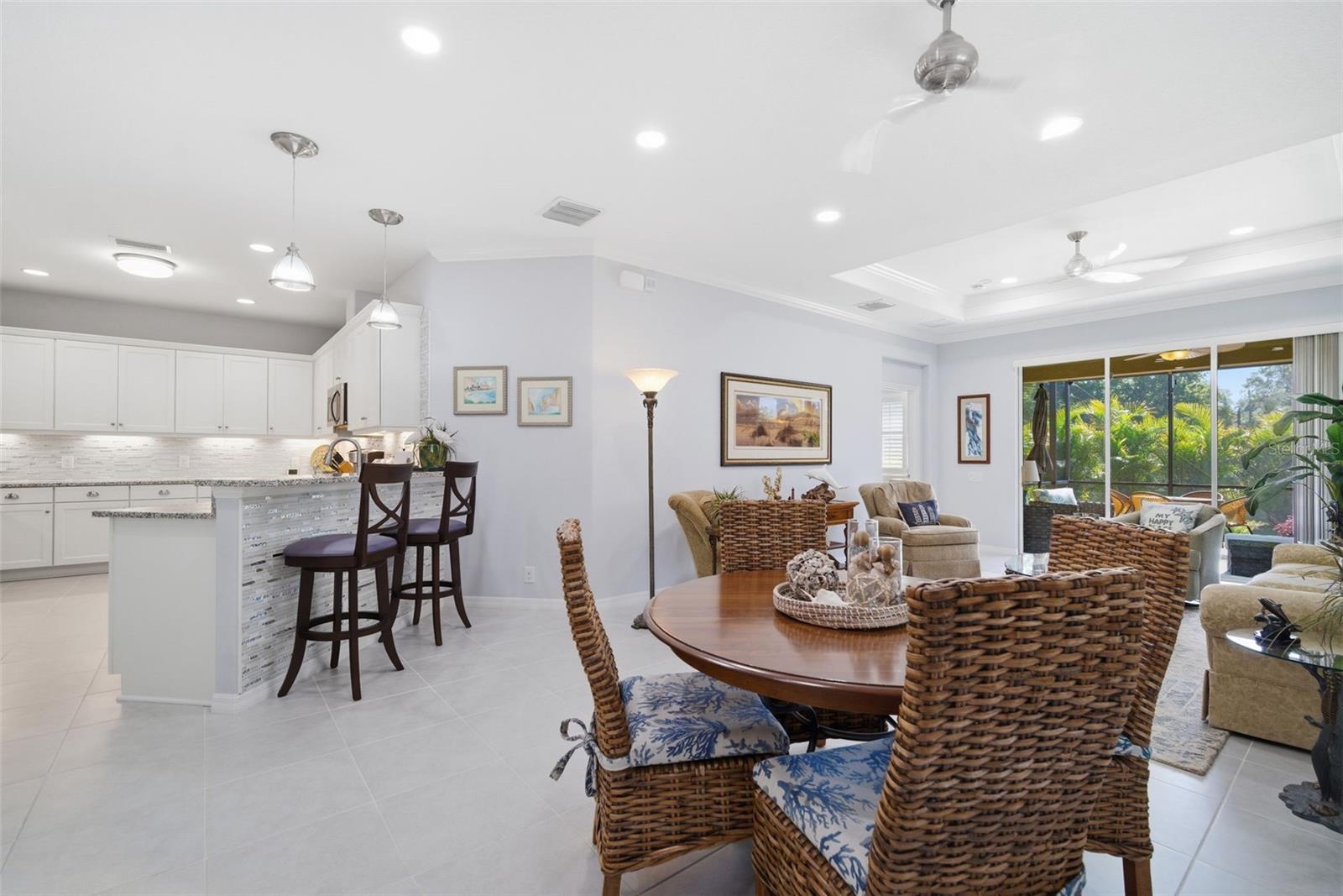 PINE CREST VILLAS - Residential