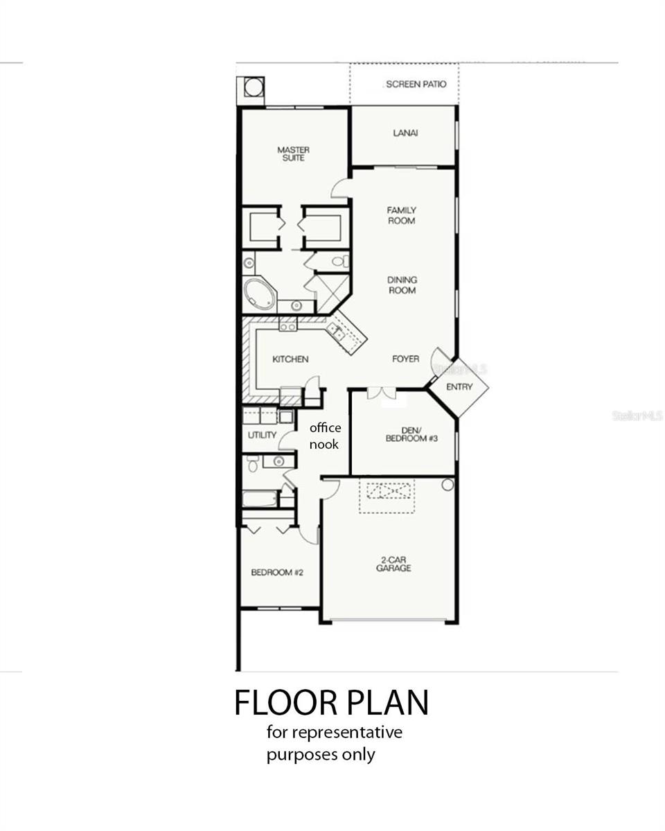 PINE CREST VILLAS - Residential