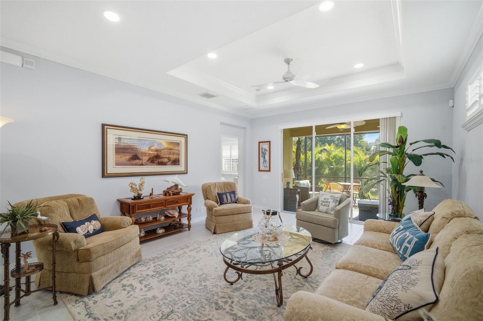 PINE CREST VILLAS - Residential