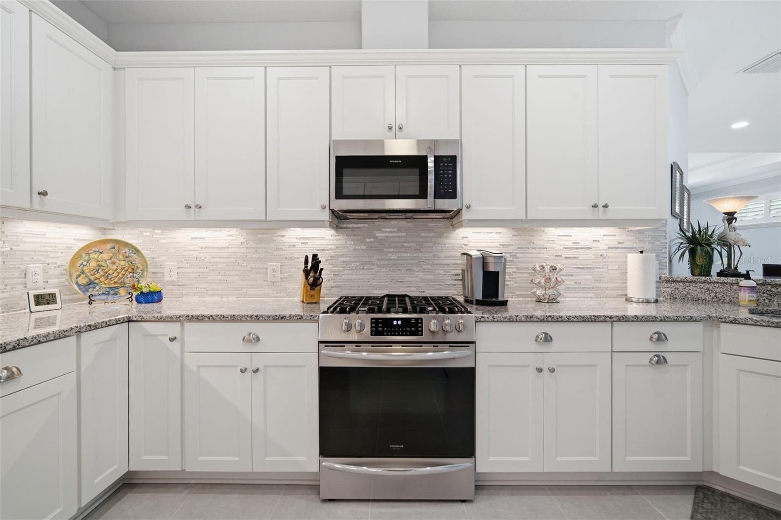 PINE CREST VILLAS - Residential