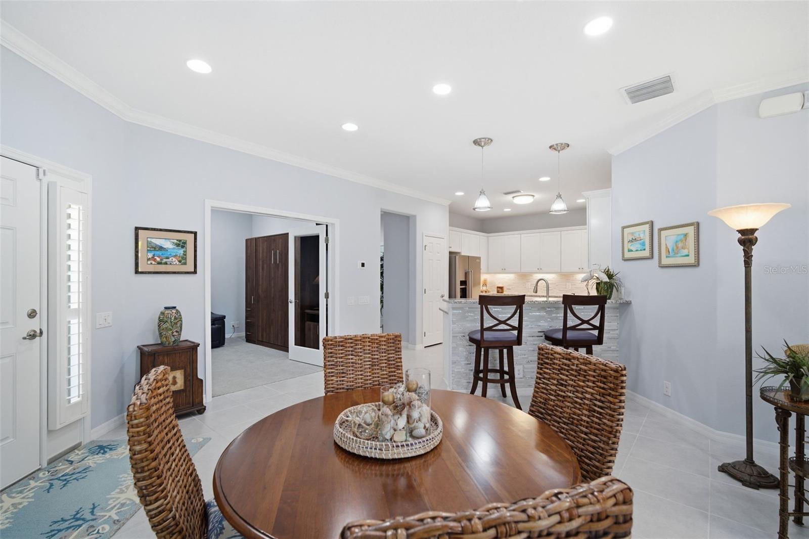 PINE CREST VILLAS - Residential