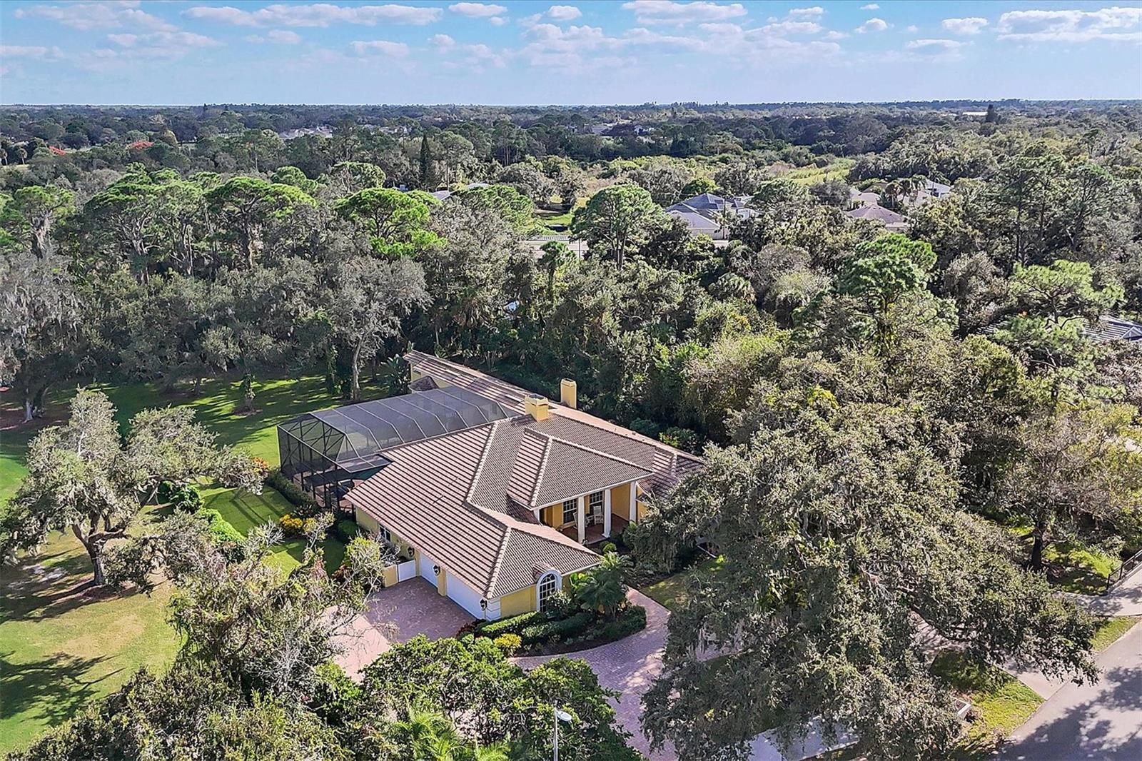 LAUREL OAK ESTATES SEC 02 - Residential