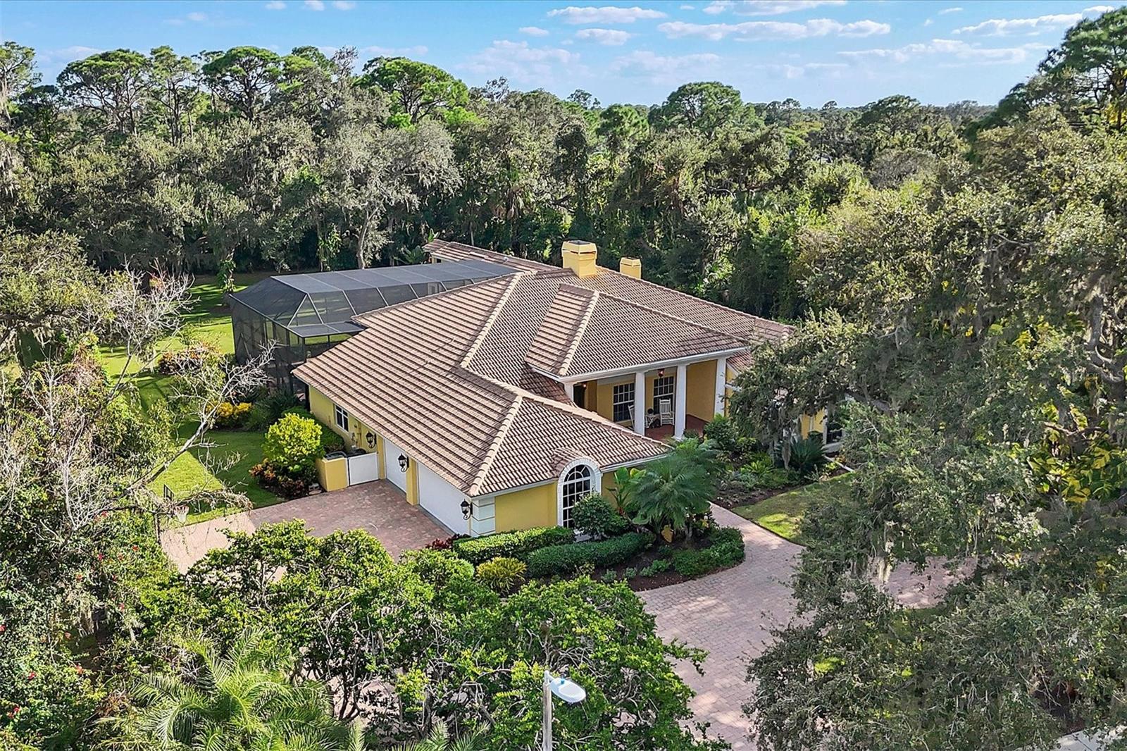 LAUREL OAK ESTATES SEC 02 - Residential