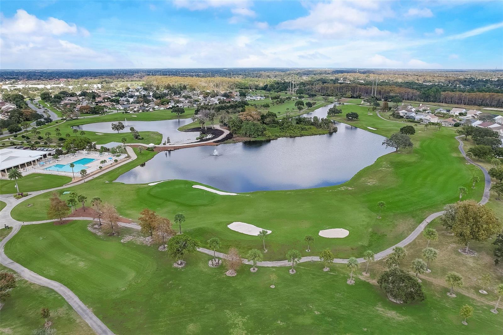 RAINTREE VILLAGE CONDO PH 01 - Residential