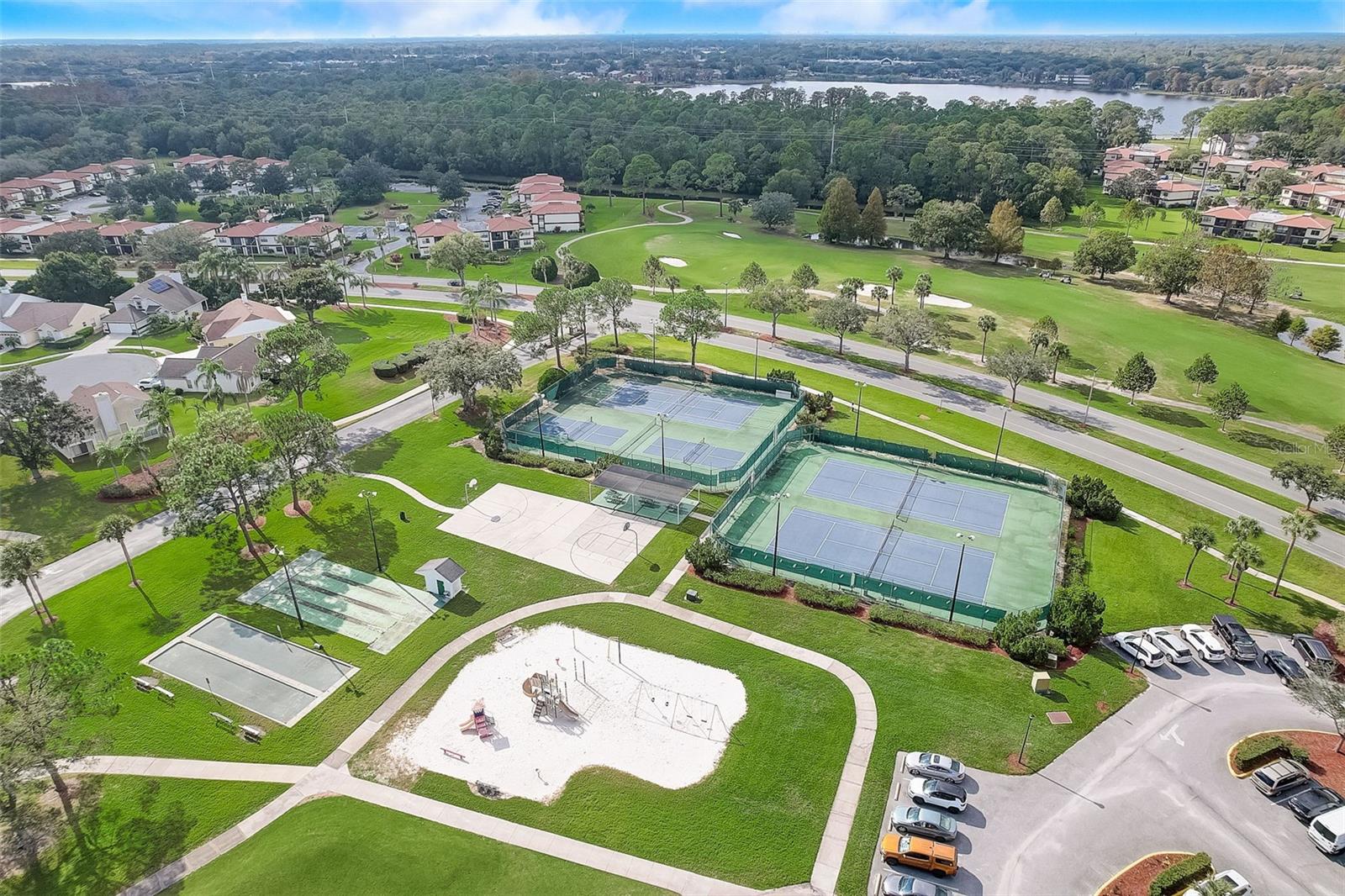 RAINTREE VILLAGE CONDO PH 01 - Residential