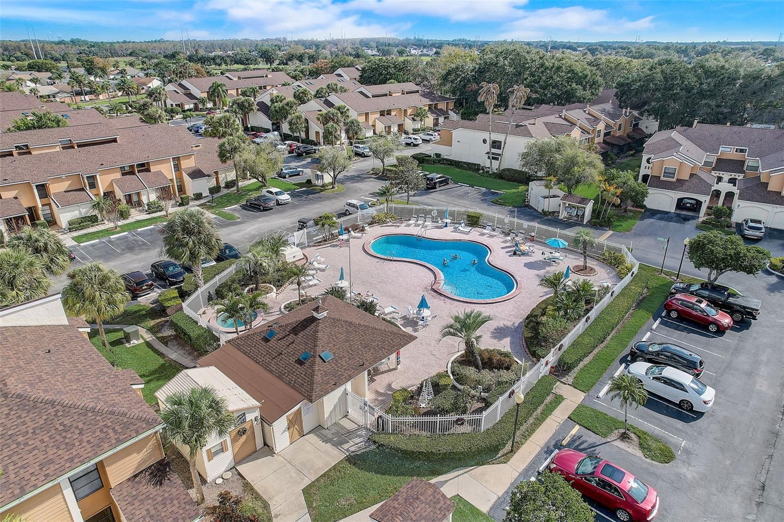 RAINTREE VILLAGE CONDO PH 01 - Residential